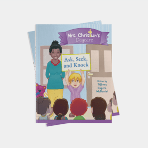 Book: Ask, Seek, Knock