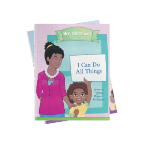 Book: I Can Do All Things