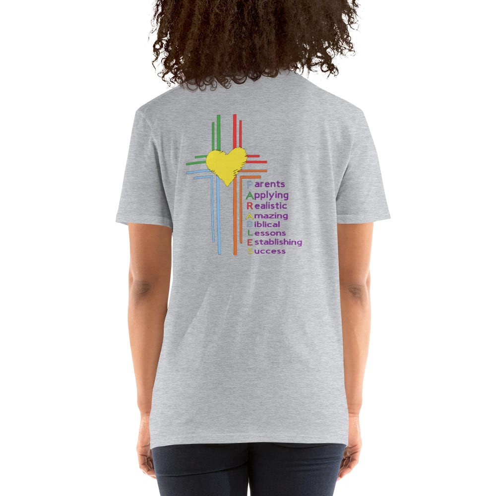 Short-Sleeve Unisex T-Shirt - Image 3