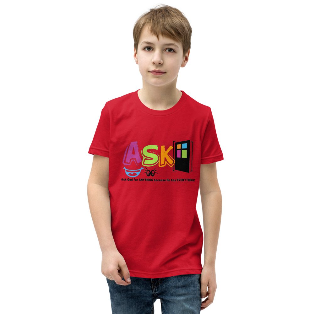 Youth Short Sleeve T-Shirt