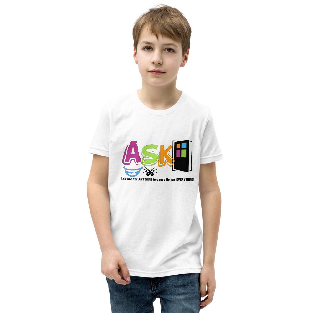 Youth Short Sleeve T-Shirt - Image 7