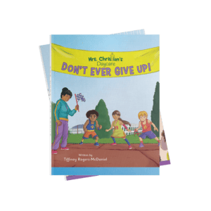 Book: Don't Ever Get Up
