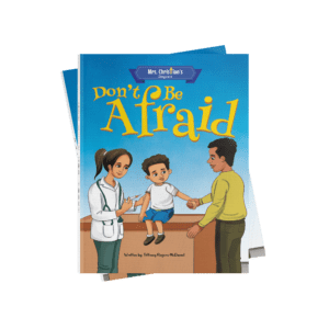 Book: Dont Be Afraid